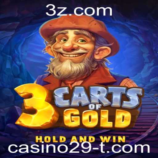 Descobrindo o Universo do Jogo 3cartsOfGold no Casino29