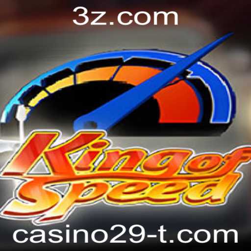 Descubra KingofSpeed: O Novo Fenômeno no Mundo dos Jogos com Casino29