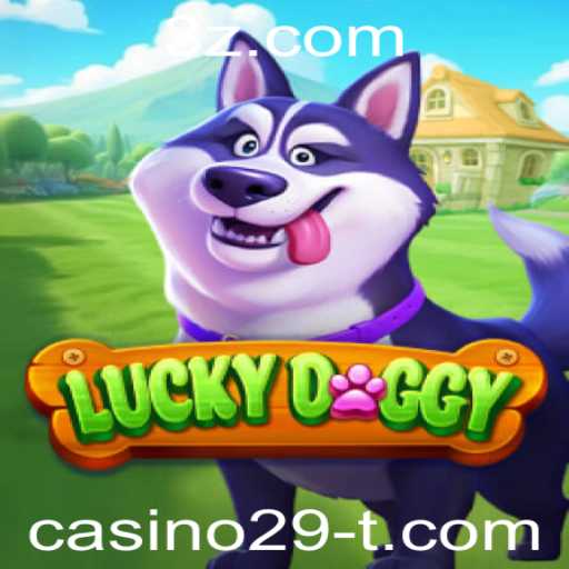 LuckyDoggy: O Jogo de Apostas que Conquista com Sorte e Estratégia