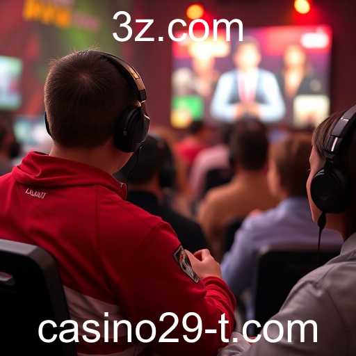 Transmissão ao vivo