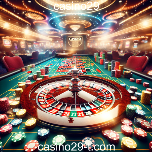 A Emoção da Roleta: O Jogo de Cassino que Nunca Sai de Moda